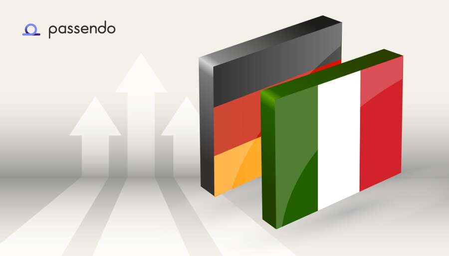 Passendo signs new strategic partnerships as it continues growth trajectory, entering the Italian and German markets