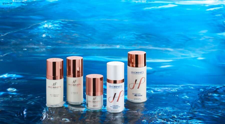 The Dance of Science and Luxury: A Study into The Allure of Hydrinity’s Skincare Solutions’