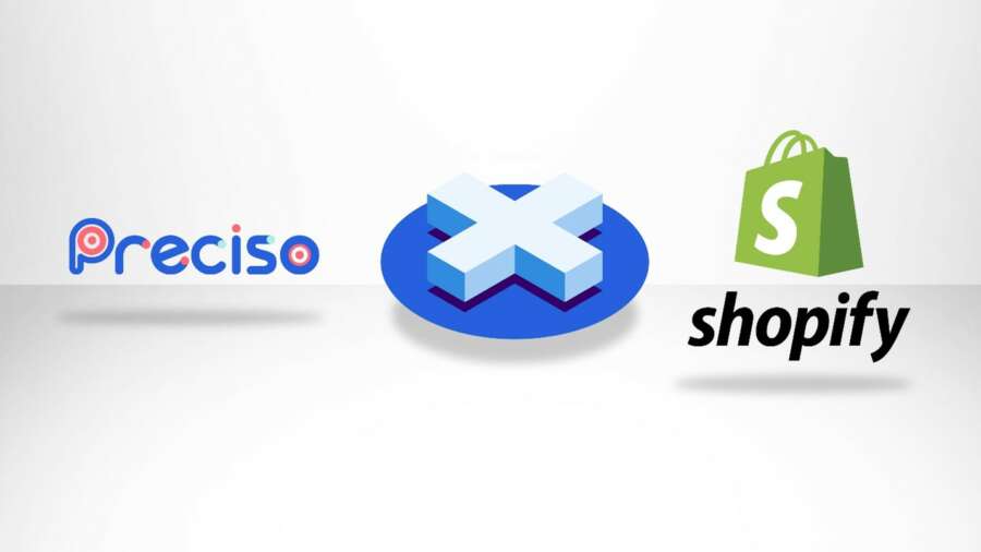 Preciso announces integration with Shopify