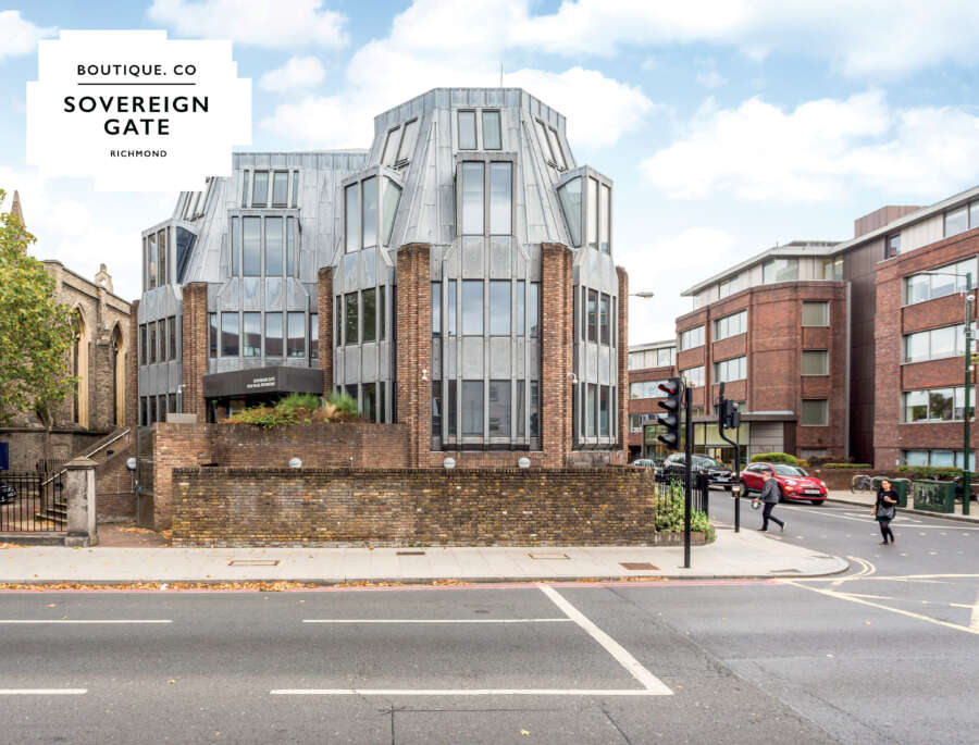 Bringing the quality of London to Richmond town centre