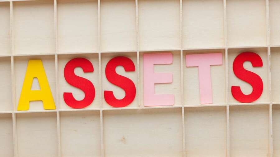 The Different Types of Assets