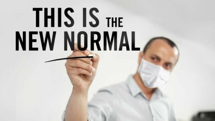 The New Normal of virual events