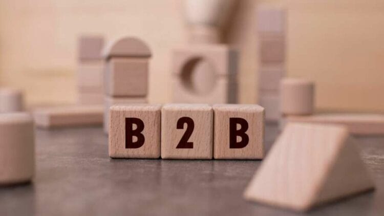 Creating a successful B2B brand