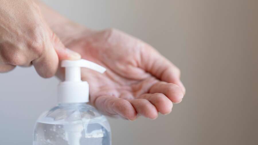 Hygiene now over four times as important as customer service, according to hospitality customers