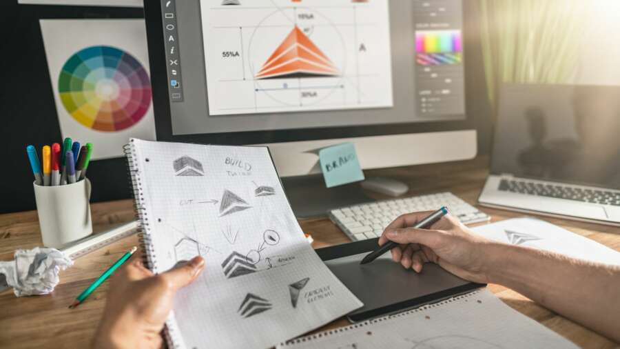 How to create an effective logo design