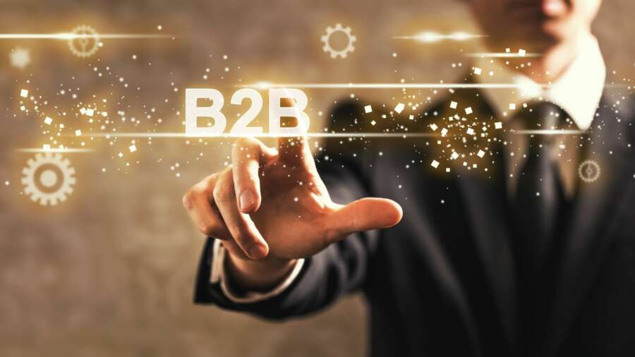 Using tiered broadcast and digital tools to elevate B2B marketing events