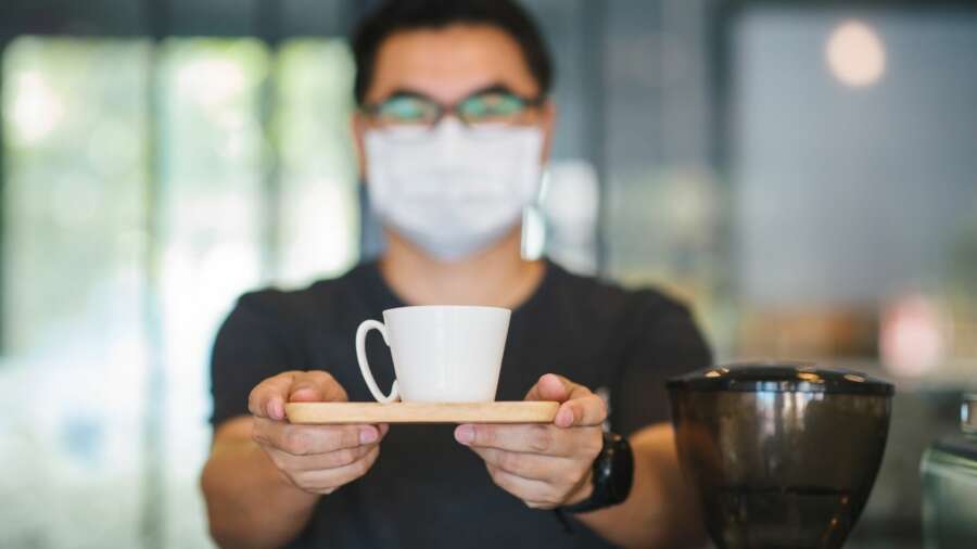 Designate reveals campaign for ‘Never Normal’ Brighton Concept subverts gloomy pandemic communications