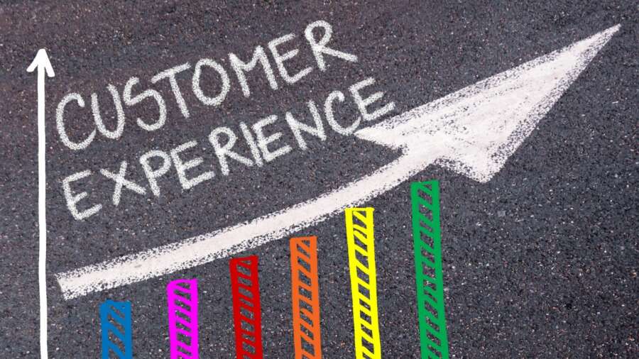 Stepping your brand up from customer service to customer experience