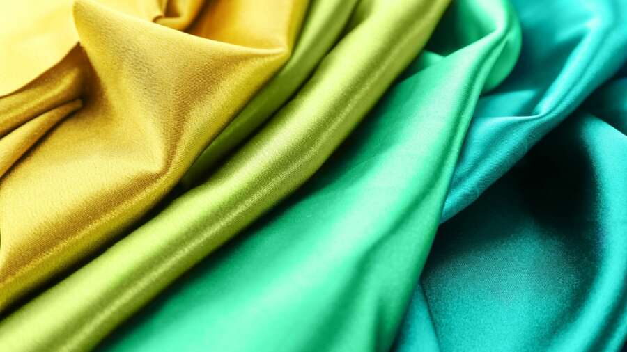 WHY SILK IS STILL ‘QUEEN OF FABRICS’