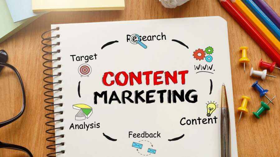 iResearch Services confirms that content marketing is providing increased value for CMOs amidst changing customer behaviour