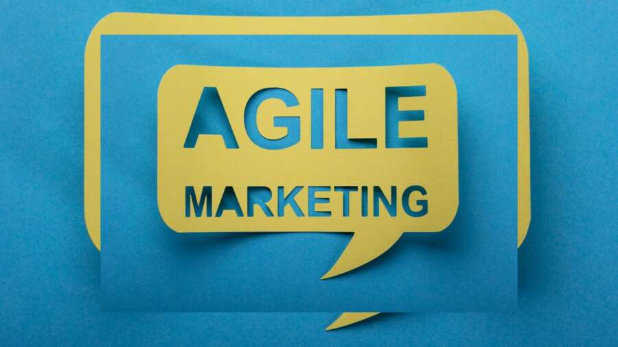 Content is the heart of successful agile marketing