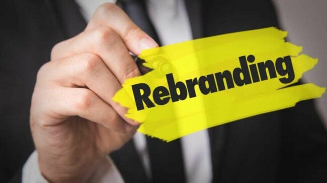 How any brand can pull off an effective rebranding project