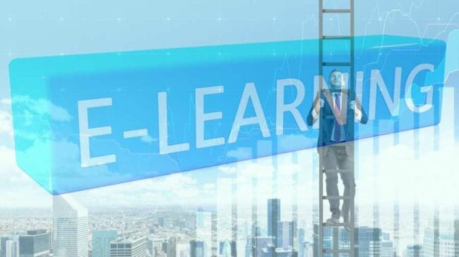 Climb your career ladder with E-Learning