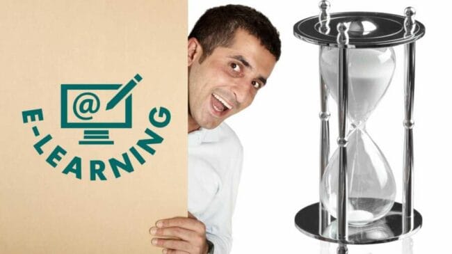 Cut waiting hours with E-Learning