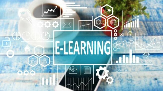 Develop creativity with Elearning