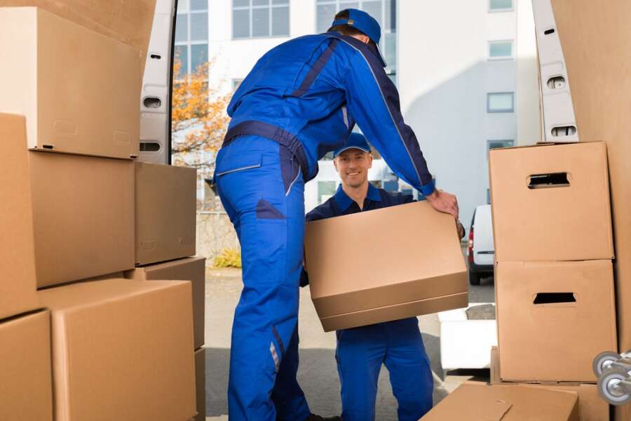 What services should you sell as a moving service startup?