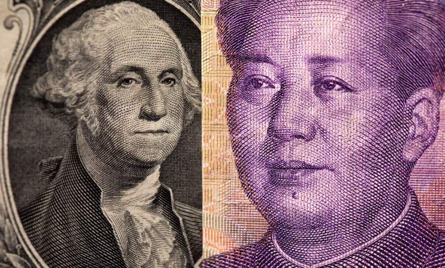 Dollar eases from near 1-month high as Fed, Evergrande eyed