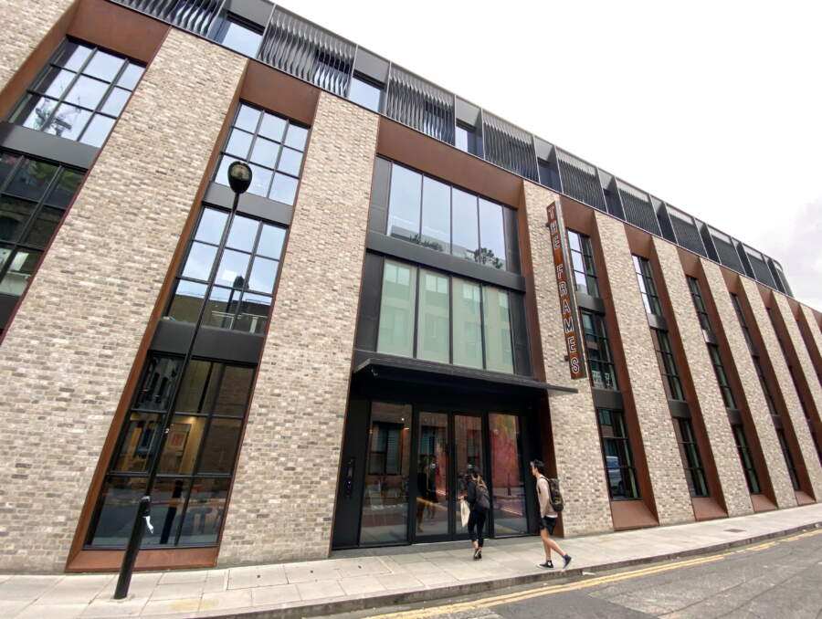 Workspace says utilisation rates boosted by post-lockdown return to office