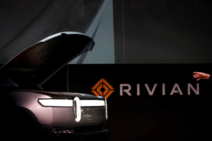 EV maker Rivian prices IPO above range to raise over $11.9 billion