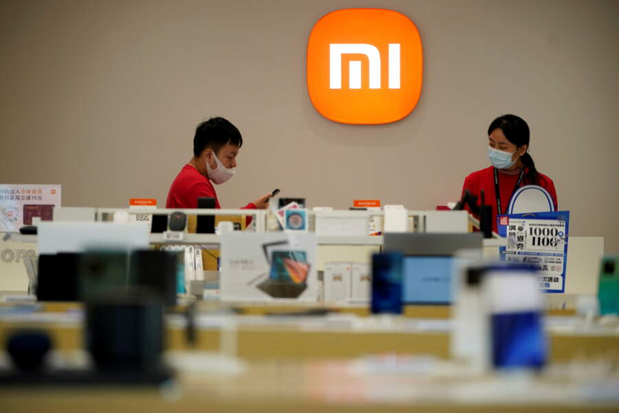 Smartphone maker Xiaomi switches China playbook with eye toward EV showrooms