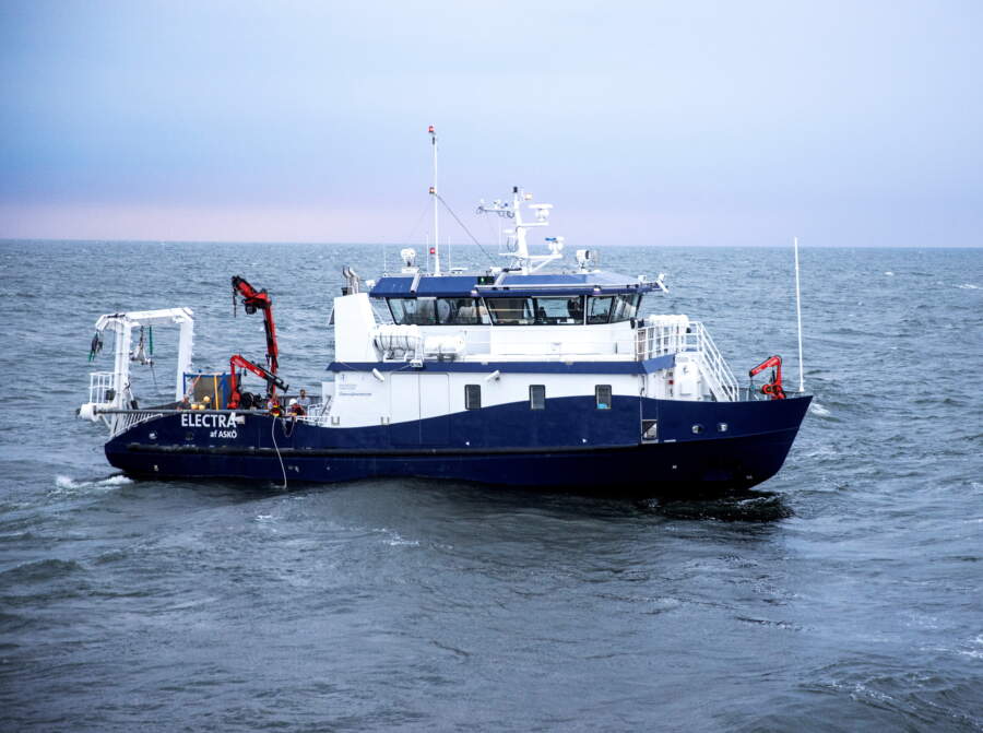Seabed rock may have caused holes in Estonia ferry that sank, officials say