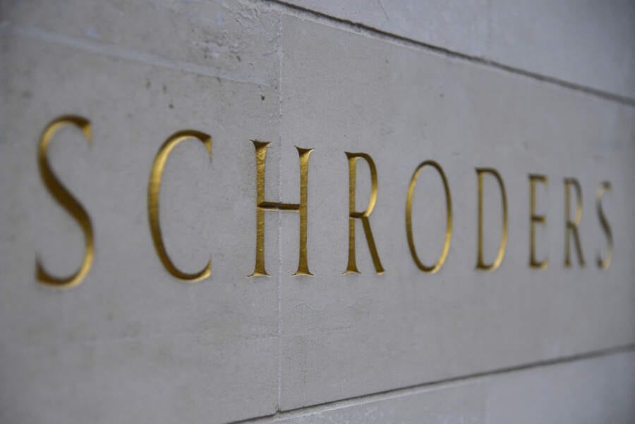 Schroders in talks to buy stake in green investor Greencoat
