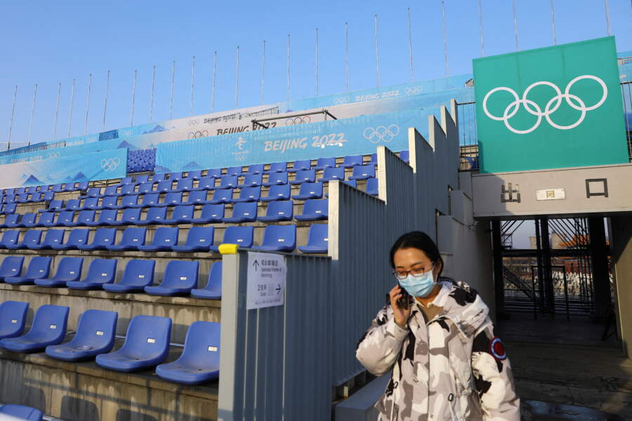 Chinese envoy to Japan: calls on Tokyo for support of Beijing Olympics