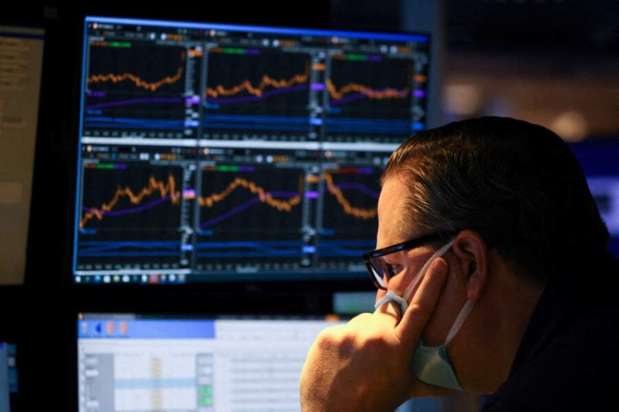 Analysis-Financial literacy or luck? The year small-time traders made a big impact