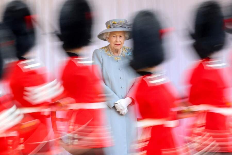 COVID-hit Queen Elizabeth sends message to Brazil