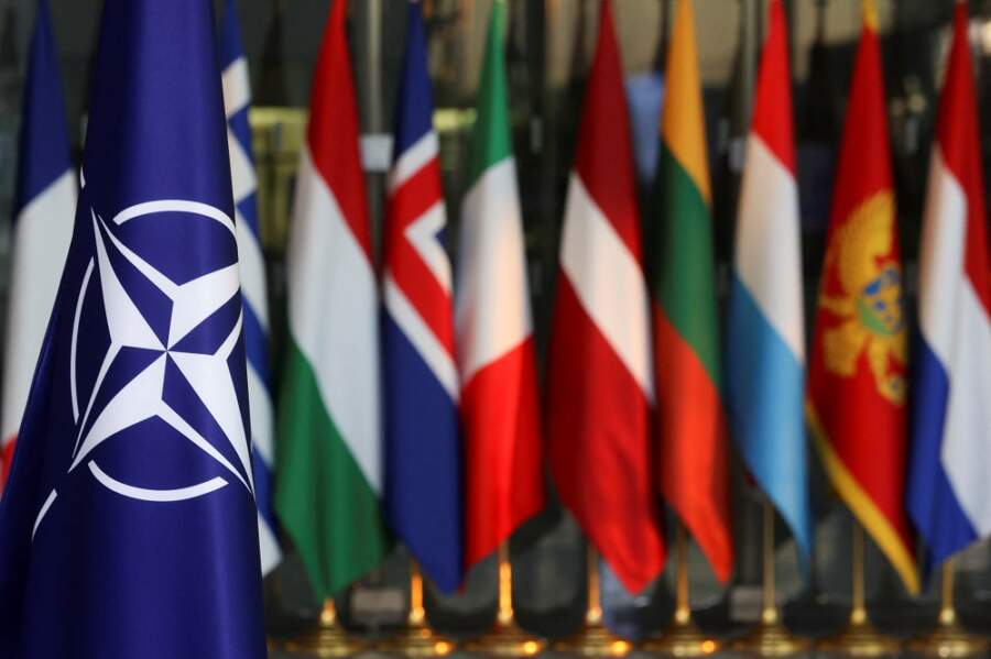 NATO rejects Ukraine no-fly zone, says ‘not part of this’ war
