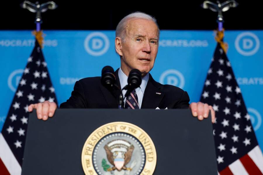 Biden, G7 revoke Russia’s favored nation trading status