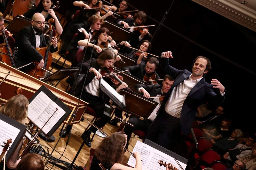 Kyiv Symphony’s European tour marks ‘cultural front’ in Ukraine crisis