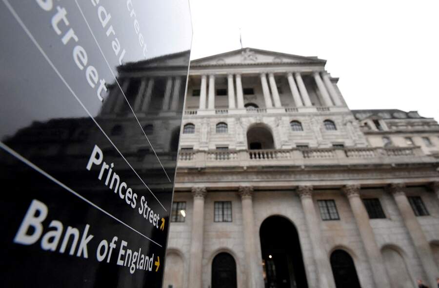 BoE set to walk the line between inflation and recession