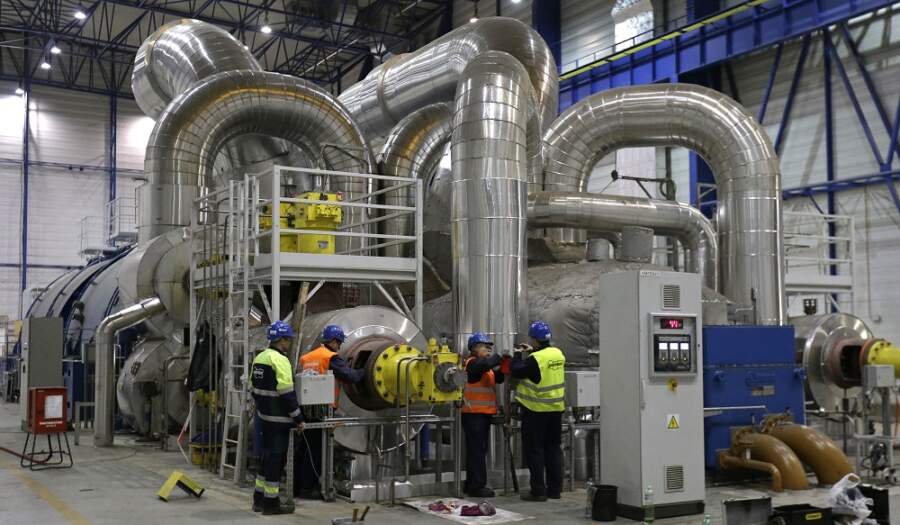 CEZ shares jump as 2022 profit, dividend outlook brightens