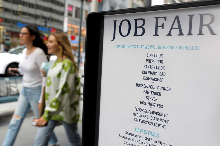 Instant View: US May payrolls rise up than expected
