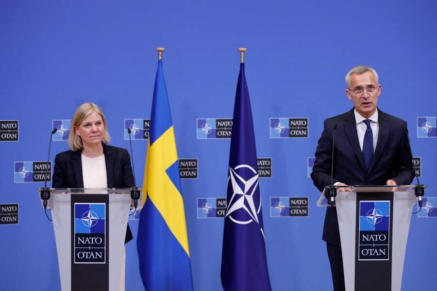 NATO deal with Turkey greeted with caution and concern in Sweden