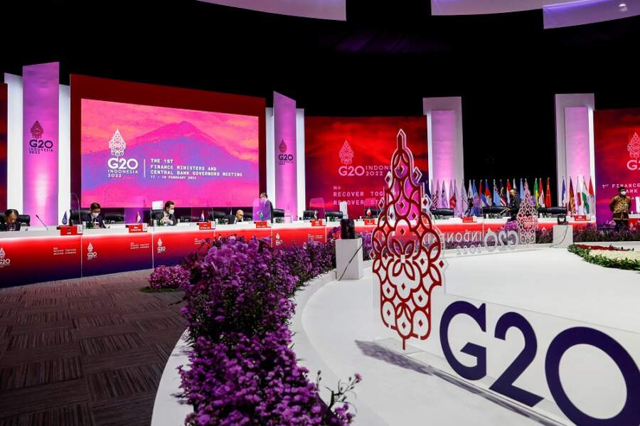 Not ‘business as usual’ for G20 foreign ministers meeting in Bali