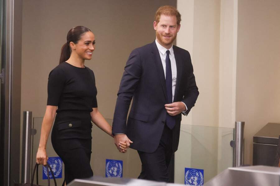Prince Harry and Meghan to visit Britain next month