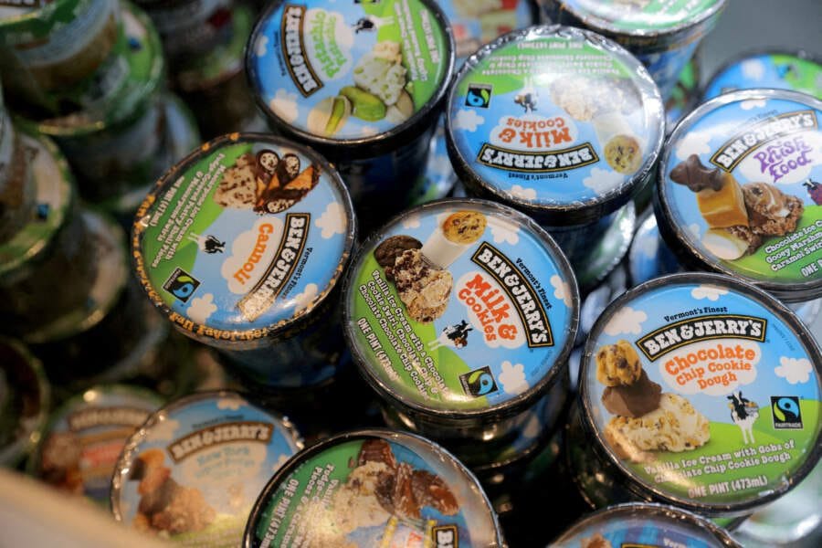 Ben & Jerry’s loses bid to halt sales in West Bank