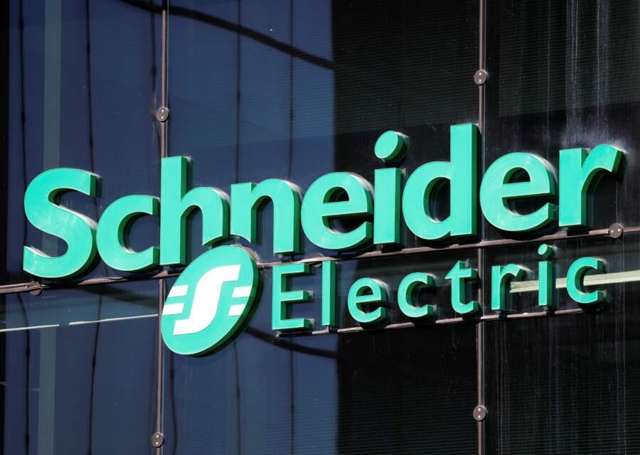 France’s Schneider considers full buyout of AVEVA