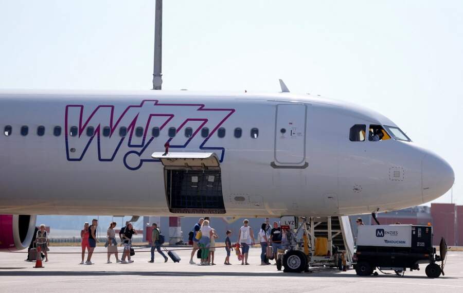 Europe’s Wizz Air considering a Saudi operating license