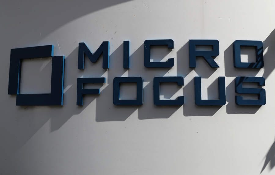 UK’s Micro Focus shares nearly double after Canada’s OpenText agrees $6 billion takeover