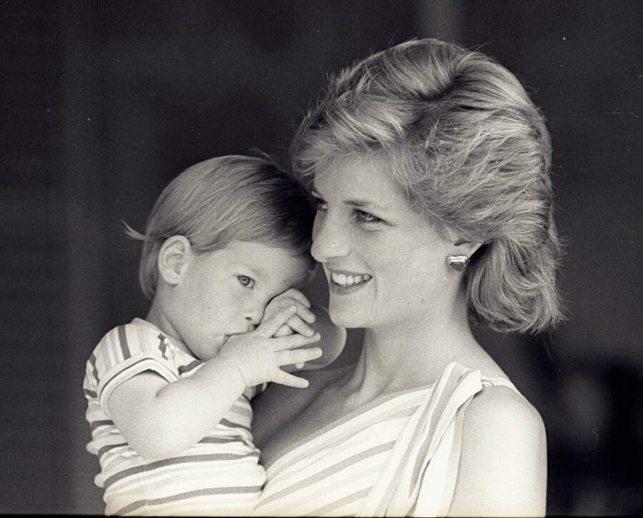 Prince Harry hopes Diana death anniversary will be ‘filled with memories’