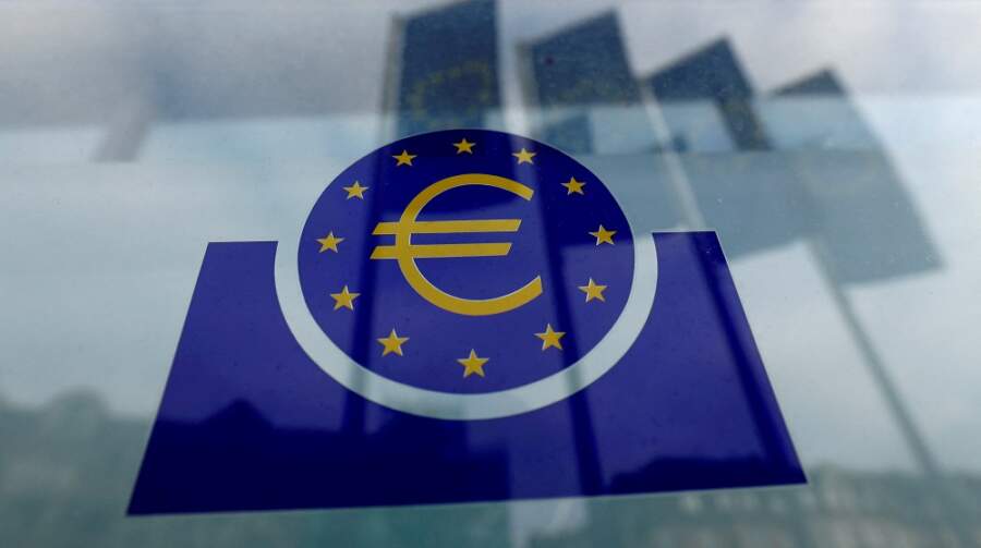 ECB should raise rates at steady pace, chief economist says