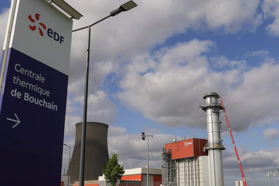 EDF staff, shareholders file complaint over management