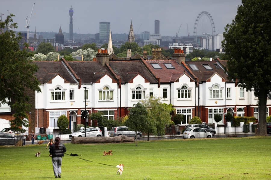 UK house prices speed up but slowdown coming, Nationwide says