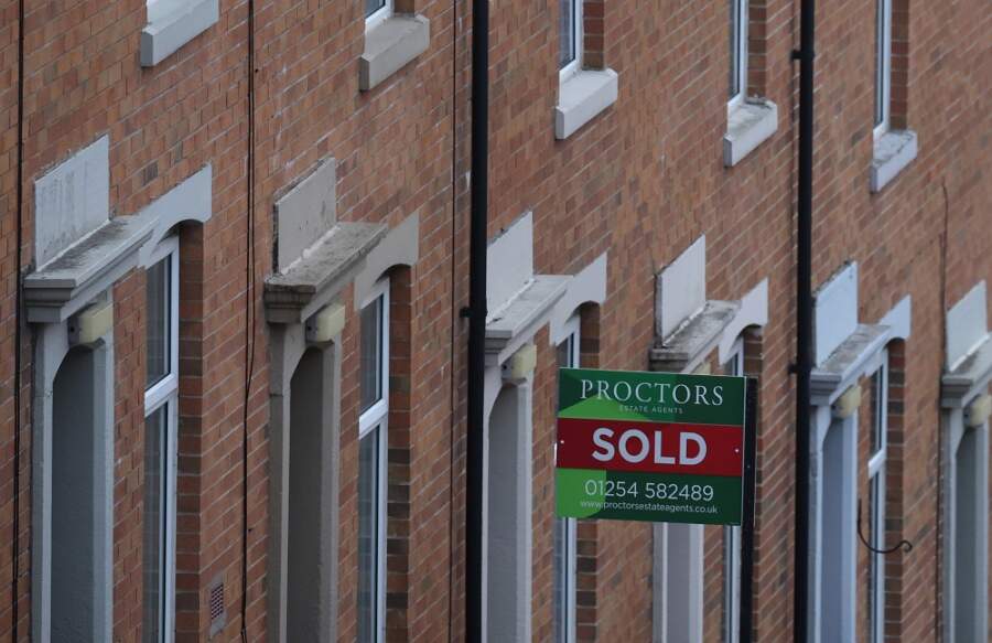UK housing market keeps momentum but slowdown ahead: Halifax