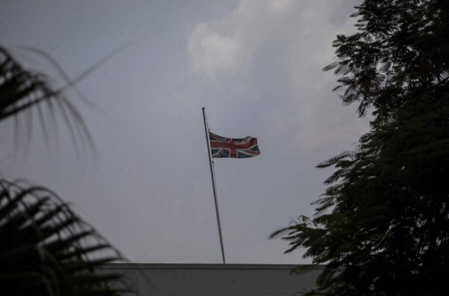 India to hold one day state mourning on passing away of Queen Elizabeth