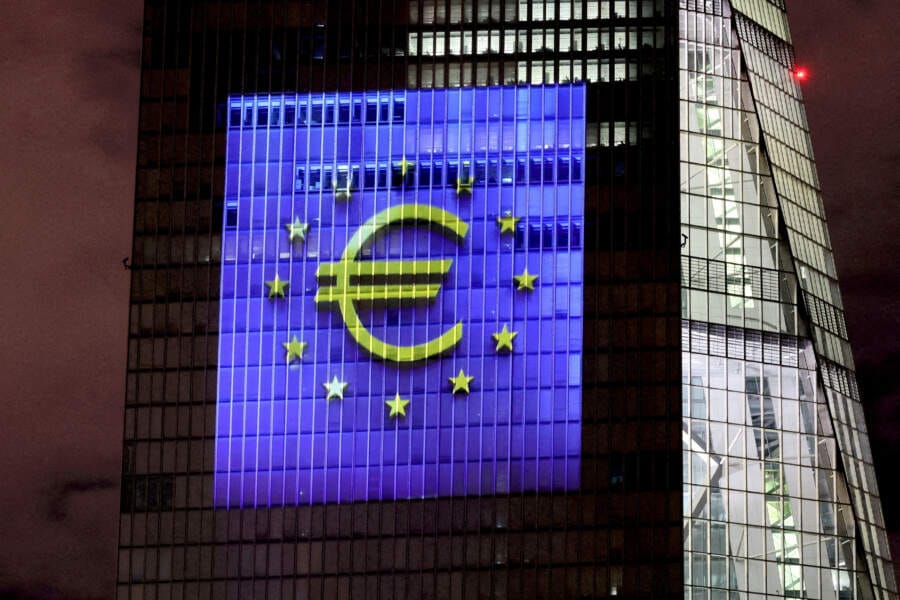 ECB governors see rising risk of rate hitting 2% to curb inflation – sources