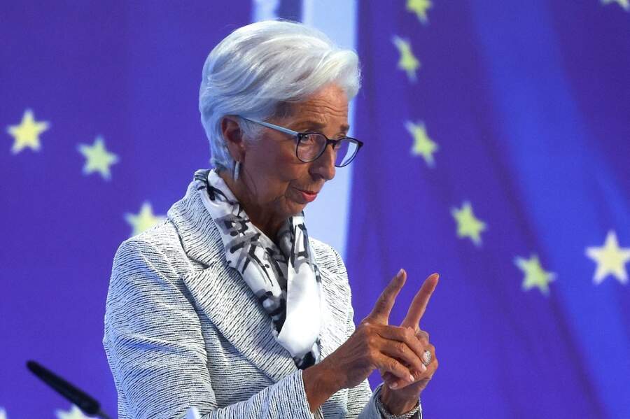 ECB’s Lagarde raises prospect of rate hikes beyond neutral level